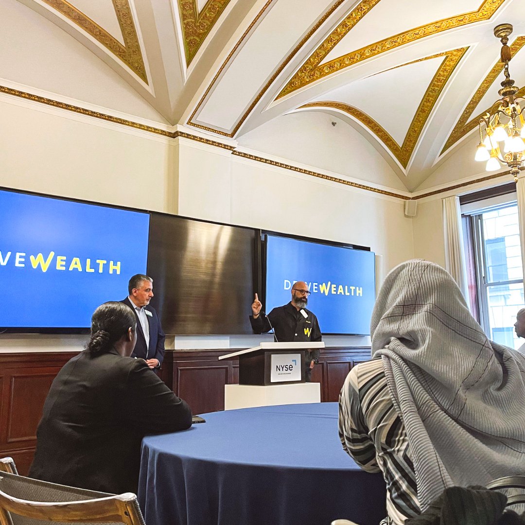codepath's tweet photo. Thanks to our partners at @Base10Partners and @DriveWealth, our students got a first-hand look into the innovative technology transforming the financial world at the @NYSE.  

Read more about CodePath's visit to the New York Stock Exchange here: https://t.co/VkUAUbTxgd https://t.co/2eBeLADfVW