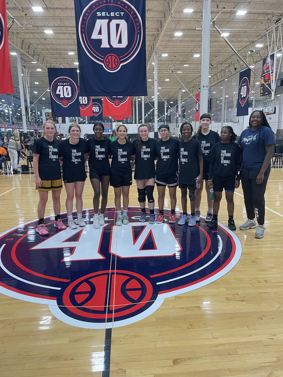 Jr. All-Star Girls Basketball tweet media