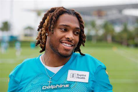 RT @nflrums: #Dolphins Jalen Ramsey says he is the best DB in the #NFL #FinsUp https://t.co/VIRKKKr3lB