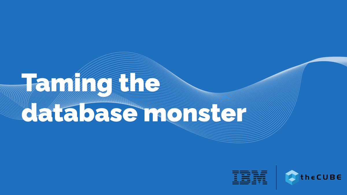 theCUBE's tweet photo. It’s happening today! Don’t miss @IBM Storage Summit! 🎉
➡️ Register today for free at https://t.co/J3PPSkmluM.
#IBMStorageSummit #theCUBE https://t.co/yNBp58aRGH
