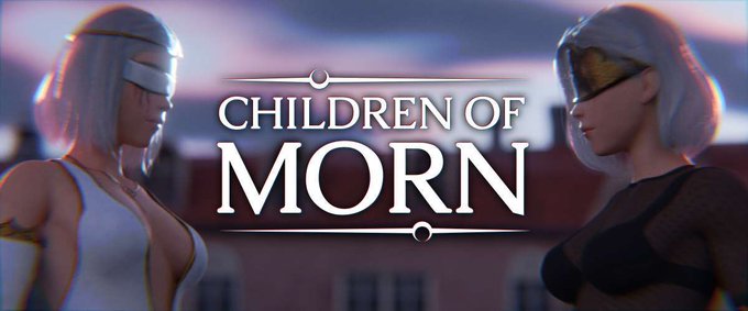 ATUALIZA&Ccedil;&Atilde;O: Children of Morn  Link do jogo na LAPK: ->https://t.co/eAn77ox92m https://t.co/3p6gA637<a href="/tag/games"class="tags"><span>#games</span></a><a href="/tag/hentai"class="tags"><span>#hentai</span></a><a href="/tag/lapkjogos"class="tags"><span>#lapkjogos</span></a>
