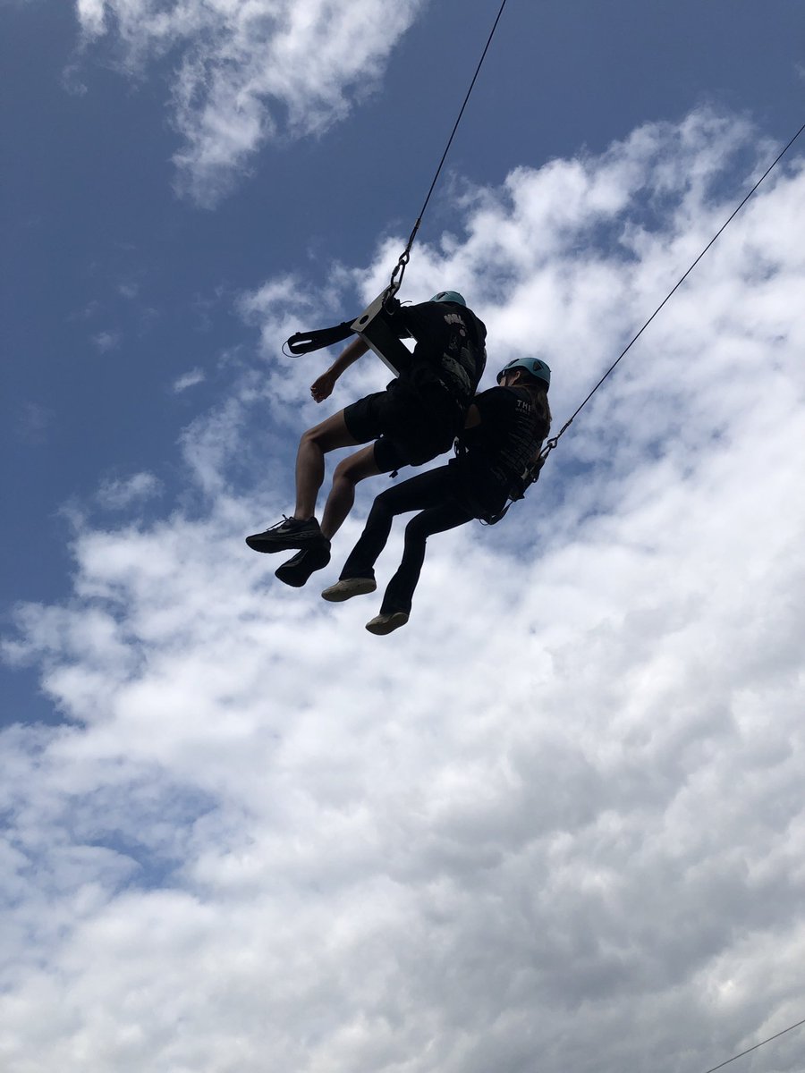 HVPoliceCadets's tweet photo. Day 2 of cadet camp ⛺️- busy day raft building, archery 🏹 and 3G rope swing and rounded off the evening with karaoke 🎤 🎶@NationalVPC @HertsPolice @HertsPoliceVol https://t.co/0VBx9eKLby