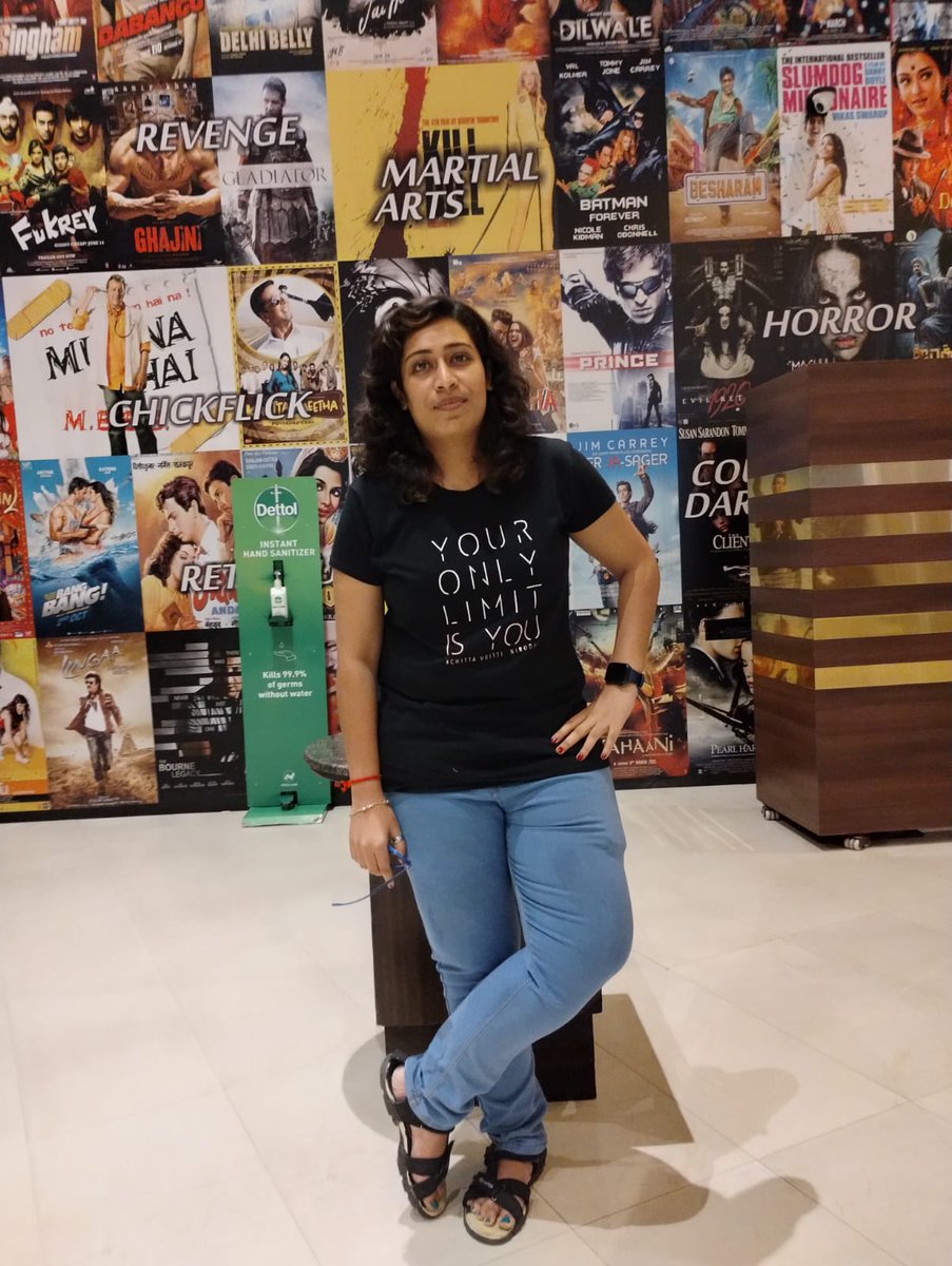 MAbhinanda's tweet photo. Me with myself 🥰 https://t.co/kwhqbhAeS0