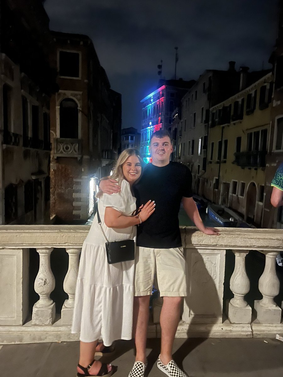 Rare occasion that I wear something other than black