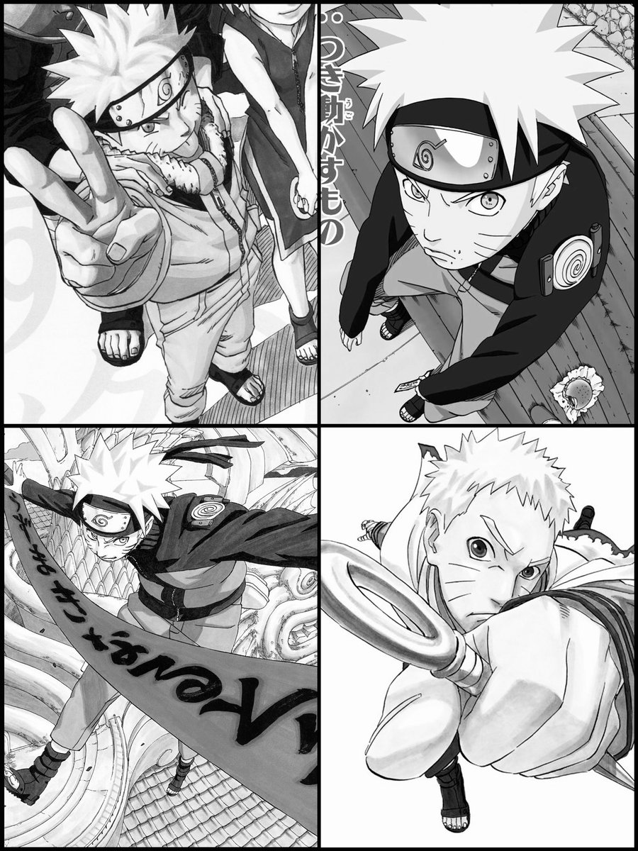dailyhokage's tweet photo. The art of perspective by Naruto https://t.co/TkldPIQFY5