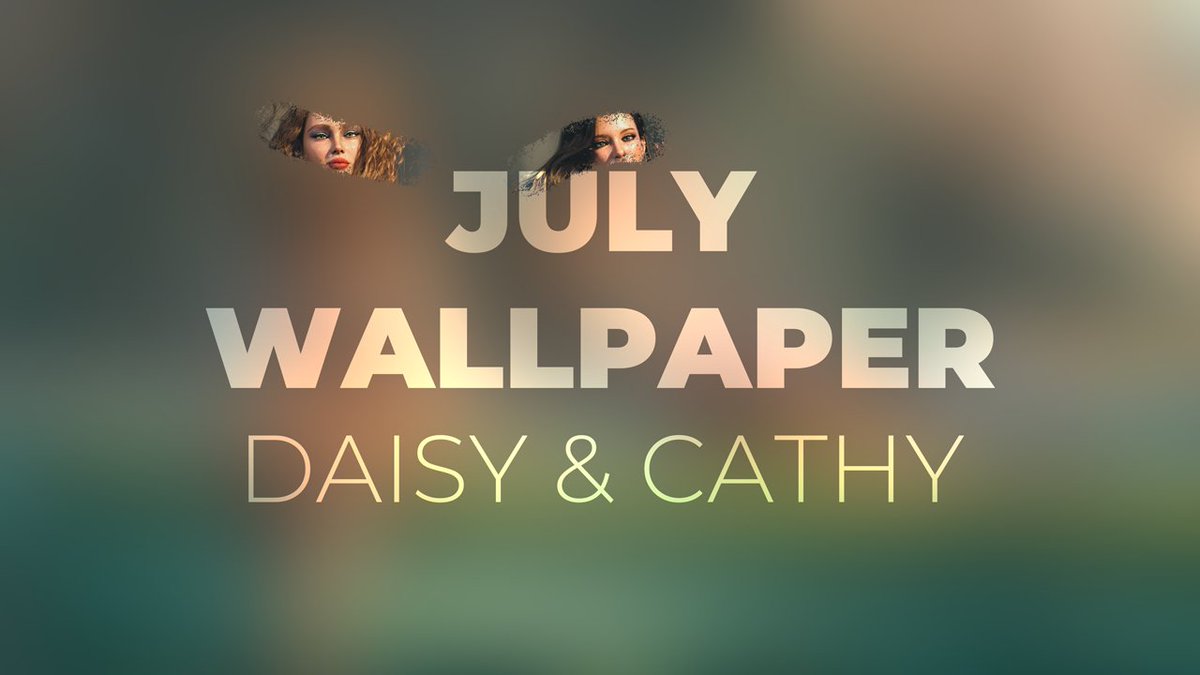 2 new wallpapers are available on my Patreon.
Link in the bio.