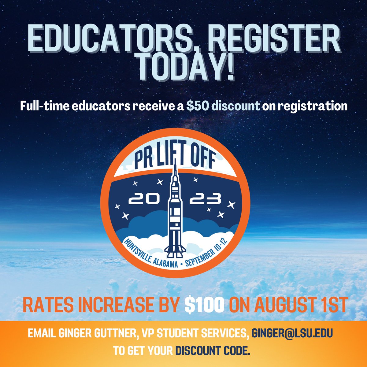 Southern Public Relations Federation tweet media