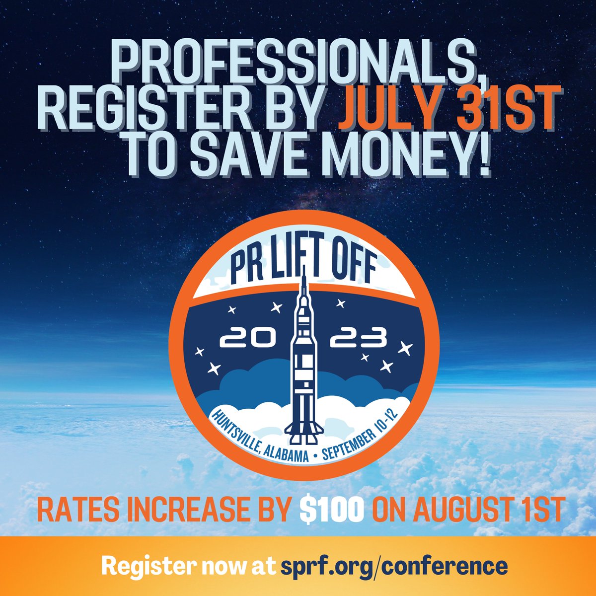 Southern Public Relations Federation tweet media