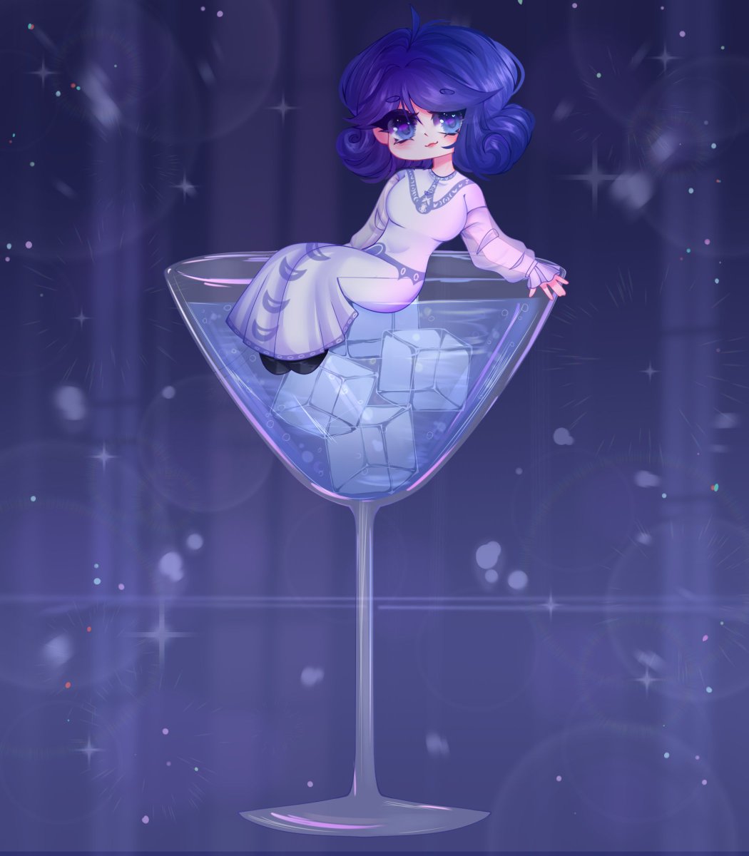 Hot_Icequeen's tweet photo. This is Queen the drink!

Drink it chilled, its possibly addictive, and feed this drink dumplings before use😒 https://t.co/2Vy5k931vp