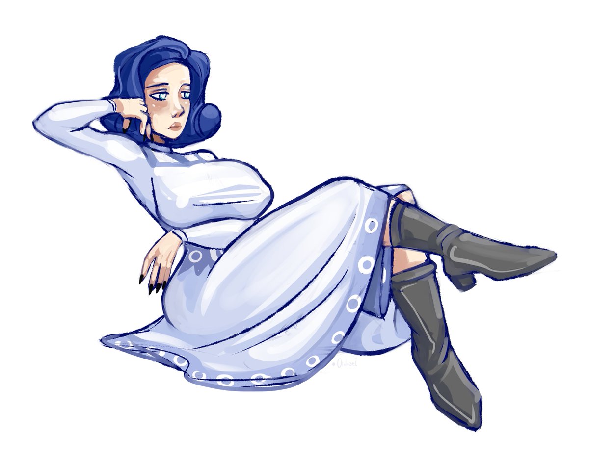 Hot_Icequeen's tweet photo. Ops, she forgots bra again...

❄ #hoticequeen ❄ #vtuber #ruvtuber #art #anime https://t.co/Dwk8oW5KQs
