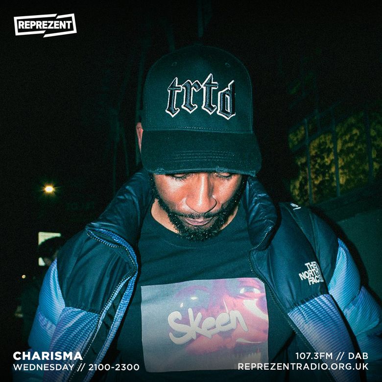 trenchmag's tweet photo. .@CharismaMixes celebrated his two-year anniversary on @ReprezentRadio by splitting his show into two halves. The first was a B2B with Norwich based DJ @ashc_uk.  Followed by @GeneralCourts with a grime-focused, high-energy finale.

🔗 https://t.co/tQnw9MUS0A https://t.co/vRk70eJMrx