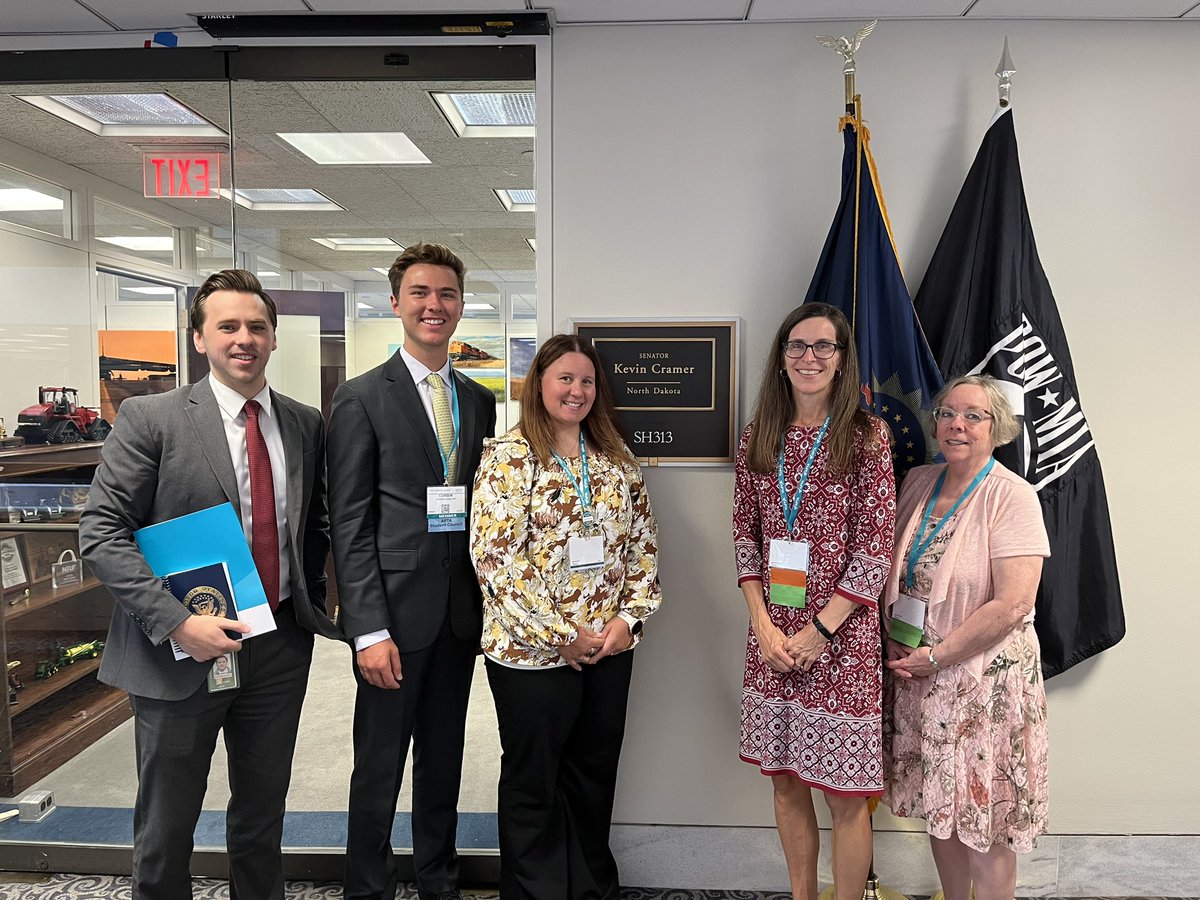 Cindy Flom-Meland (@peacelilysdf) on Twitter photo Great meeting with Ryan <a href="/kevincramer/">Kevin Cramer</a> office today. Talked about assisting our patients and PTAs in delivery of care. @APTAtweets <a href="/APTANorthDakota/">APTA North Dakota</a>
#PTadvocacy Great meeting with Ryan <a href="/kevincramer/">Kevin Cramer</a> office today. Talked about assisting our patients and PTAs in delivery of care. @APTAtweets <a href="/APTANorthDakota/">APTA North Dakota</a>
#PTadvocacy