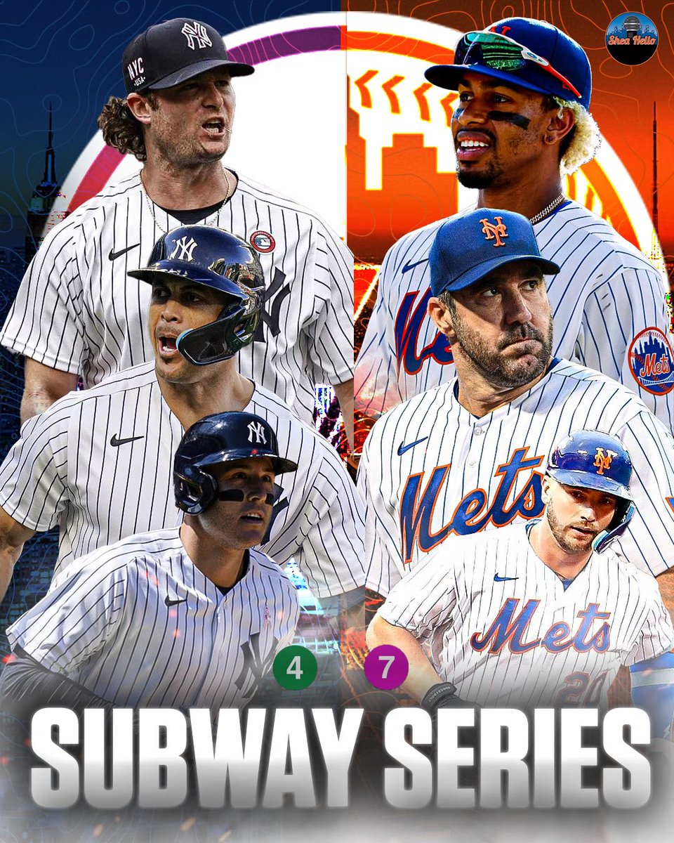 Subway Series 2.0 in 2023

Make your predictions for the two games 👇🏼👇🏼🔷🔶

We will go with Francisco Lindor has a solid two games and does some damage like he did in 2021 against the Yanks! 

Your turn!!! #LGM #SubwaySeries