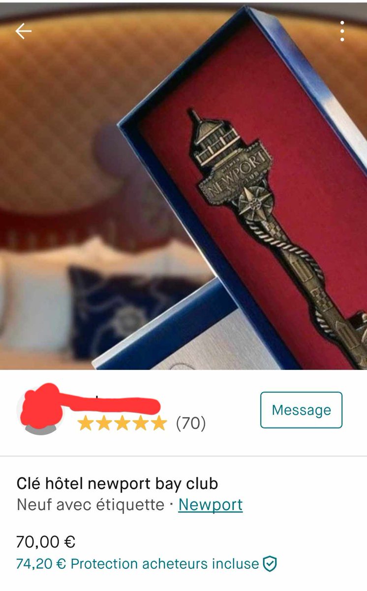 Au temps pour moi, je pensais que les clés sortaient vendredi