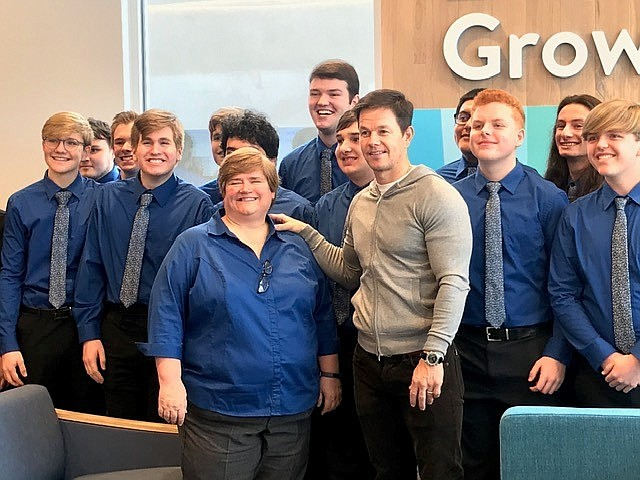 TullyCuffs's tweet photo. It's official! After a decade long stand-off, Famous actor and Co-owner of Wahlburgers @markwahlberg finally bought the @Walmart trademark for $3.2 Billion! https://t.co/N9iSkTBGqJ