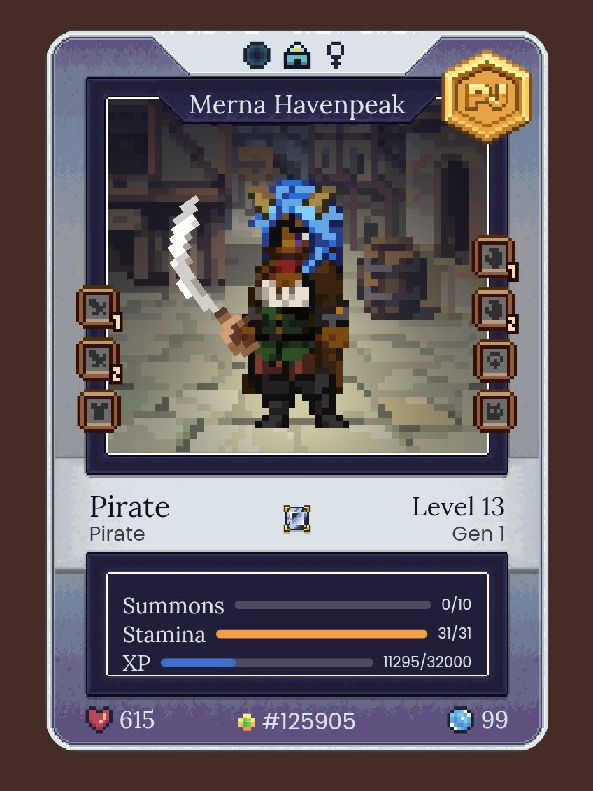 Perilous Pirates Guild tweet media