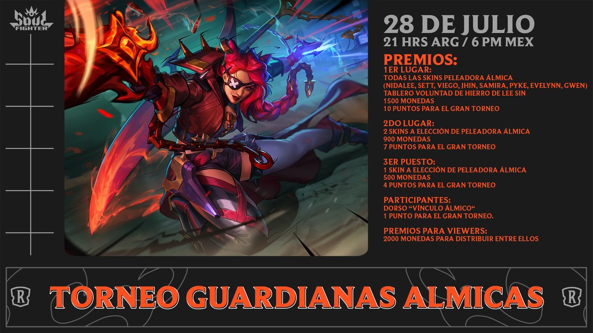 Legends of Runeterra LATAM tweet media