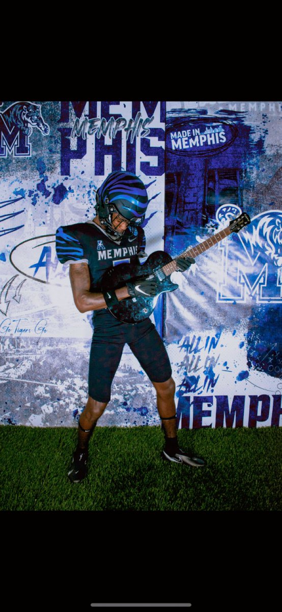 JakwonMorris1's tweet photo. This all I ever wanted 🗣🔒 great day today @MemphisFB @MemphisFBRec @CoachClark3 💪🏾 https://t.co/AZubF09r0R