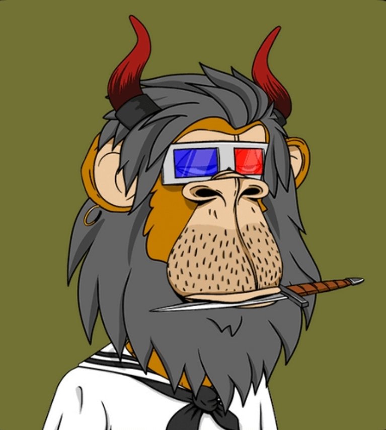 Oh my! Another #Horn scooped off the floor! I ❤️ this trait group! Let's Grow! 🔥❤️💯🗣#LAO #Horns #ProudToDeath