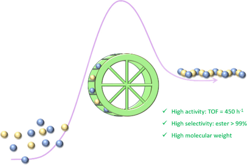 bhkenlo's tweet photo. High-Activity and High-Selectivity Air-Stable Nickel and Copper Complexes for Copolymerization of Epoxides with Anhydrides | Inorganic Chemistry https://t.co/wC7eZ6pfhE Lin and Tsai @InorgChem #nickel #copper #ROCOP #copolymerization #epoxides #anhydrides #catalysis https://t.co/ZBwma2CHIB