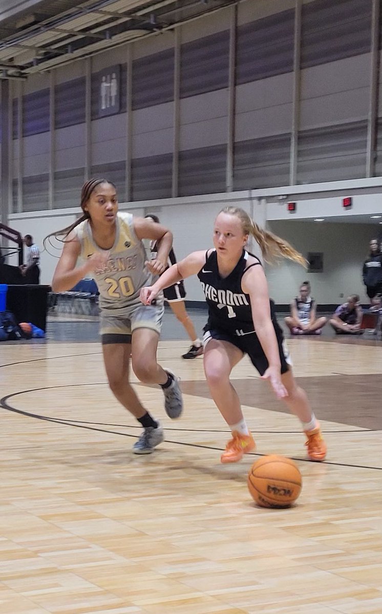 AddyGibbs's tweet photo. Just got back from a great week in New Orleans. I got to play with a different team and had a blast! @AllenMaltsberg1 @SieversShann @MissouriPhenom https://t.co/2FvczhpXRP