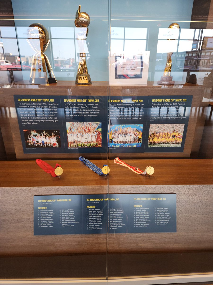 ckirisym's tweet image. There is room for one more #USWNT #WorldCup2023 #USA