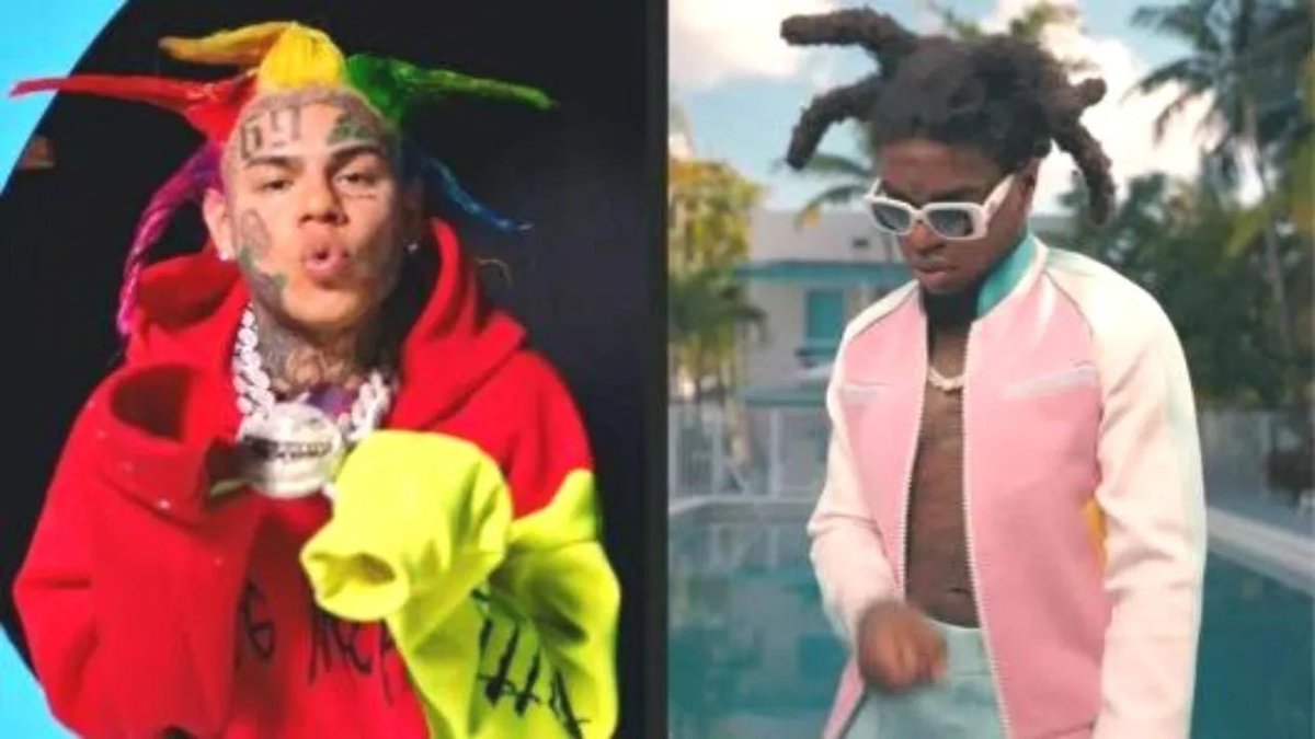 Citigrabs's tweet photo. Kodak Obtained Cash And A Rolls Royce For Tekashi 69 Characteristic https://t.co/tYIerClNIc https://t.co/nKR9NLVNAk