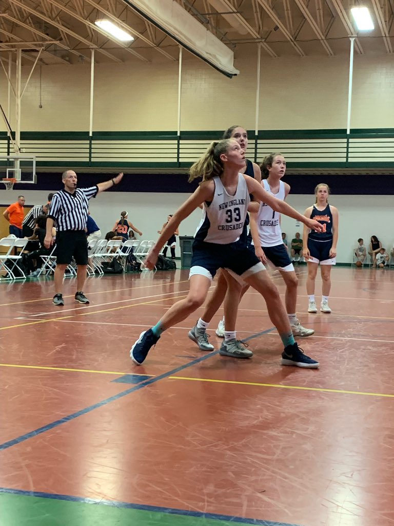 elliepingree (@elliepingree) on Twitter photo So happy to have finished out my aau career on a high note! Little me would be so proud. Thank you for everything <a href="/necrusaders/">New England Crusaders</a>. On to the next chapter🔜 So happy to have finished out my aau career on a high note! Little me would be so proud. Thank you for everything <a href="/necrusaders/">New England Crusaders</a>. On to the next chapter🔜