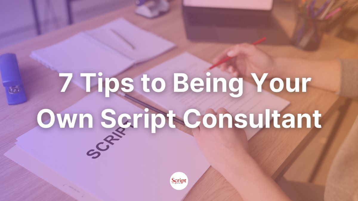 #ICYMI You’ve #written one or more drafts, and now it’s time to evaluate your work. Click the link below for seven tips to coaching excellence by <a href="/DRTrottier/">Dave Trottier</a>.
 
✍️ hubs.li/Q01Y2z9k0

#writingtips #ScreenwritingTwitter #writers #screenwriting