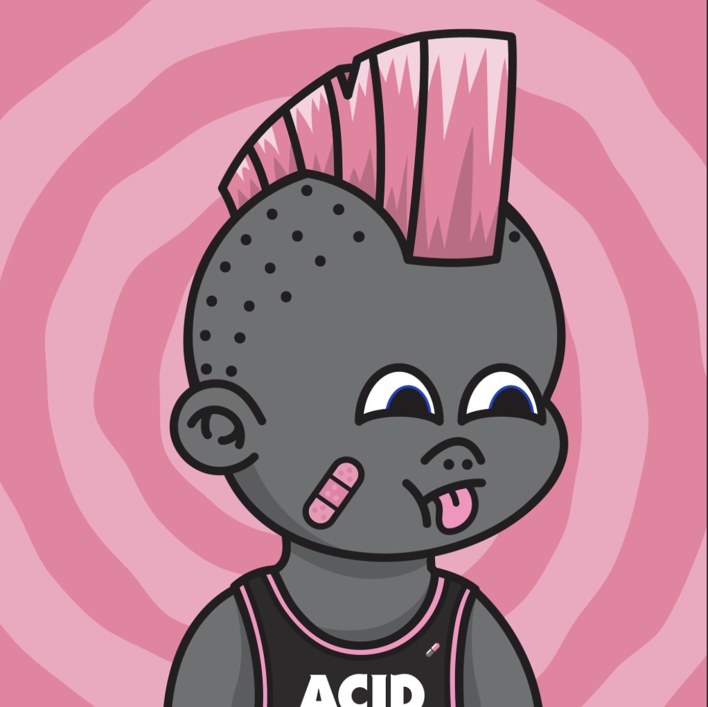 dpinelli1's tweet photo. @NFTGUYY @ACIDVERSE_NFT
@TEENSONACID
#ACUltra #acidverse https://t.co/qQVSEKzmUd