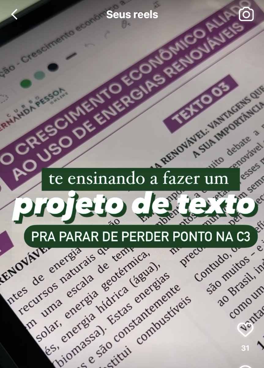 studsfolk's tweet image. acabei de fazer um reels ensinando o meu projeto de texto pra redação e acho que já é meu favorito do study 🥹 deu um trabalho, mas tá muito bom
