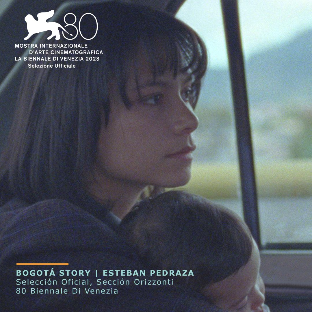 Proimagenes's tweet photo. 🎥 👏 BOGOTÁ STORY y FLOATING WITH SPIRITS representarán a Colombia en @la_Biennale que se celebrará del 30 de agosto al 9 de septiembre.

Más info en 👉 https://t.co/iC6q9gd22c https://t.co/a24kgGlH2v