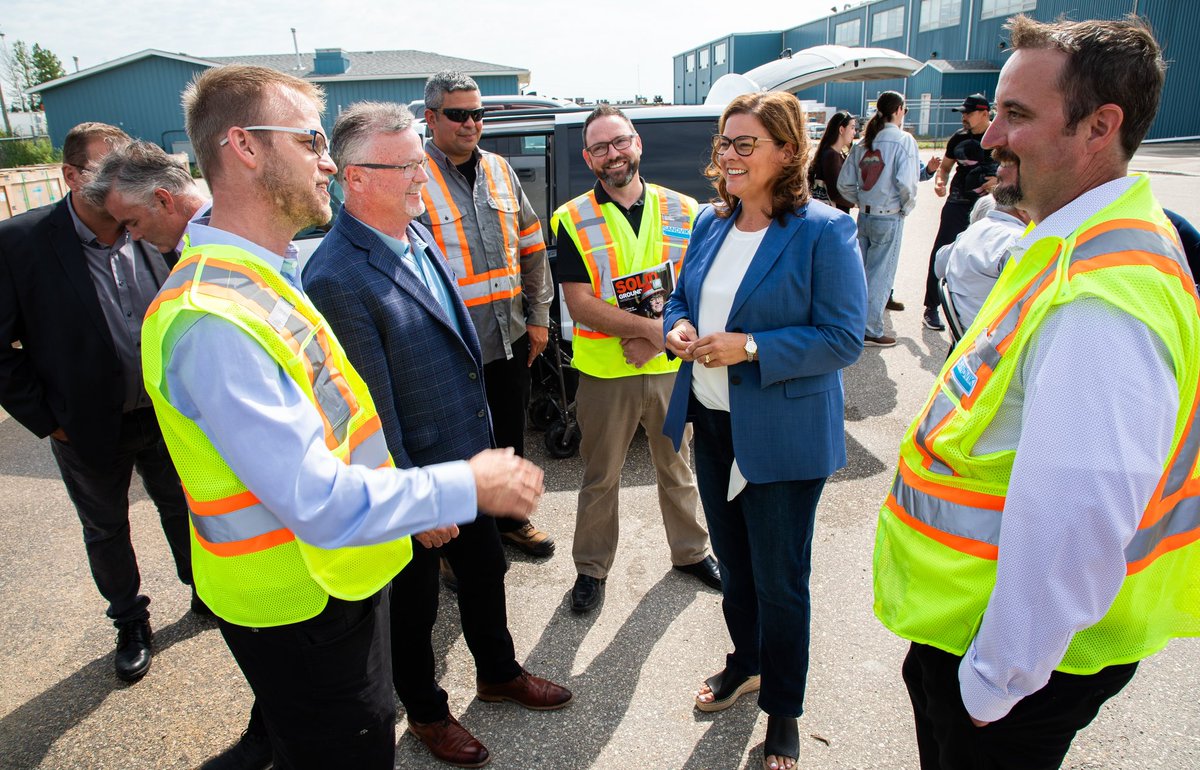 Heather Stefanson tweet media