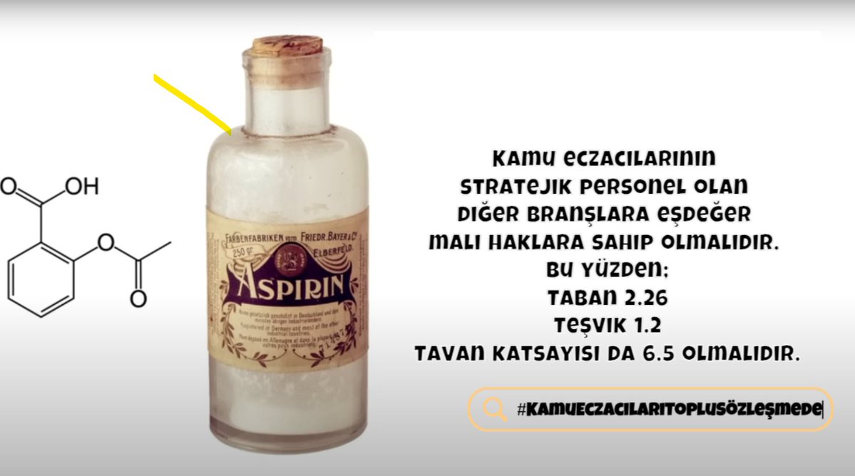 İlaç; stratejik öneme sahiptir. Stratejik personel olan eczacılara hak ettiği değer ve emeklerinin karşılığı verilmelidir.
<a href="/sagliksen/">SAĞLIK-SEN</a> <a href="/tebkurumsal/">Türk Eczacıları Birliği</a> <a href="/drfahrettinkoca/">Dr. Fahrettin Koca</a> <a href="/armanuney/">Arman Üney</a> 
#KamuEczacılarıTopluSözleşmede