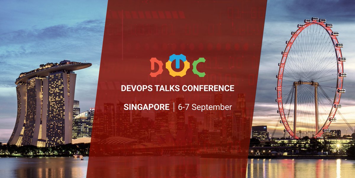 DevOpsTalks's tweet image. Tech enthusiasts, innovators, & DevOps rockstars, mark your calendars! The highly anticipated DOTC SG 23 returns in September! Don't miss out on this vibrant platform showcasing the freshest trends and invaluable insights shaping the industry's evolution.
devops.talksplus.com/singapore/devo…