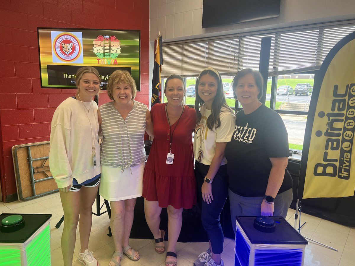 CFECougars's tweet photo. We’re ready to glow and grow this year. 🤩 Team
Building today was all the things… and congrats to our winners! 🏆 #WhoAreWeCFE https://t.co/JZS5hlxU1c