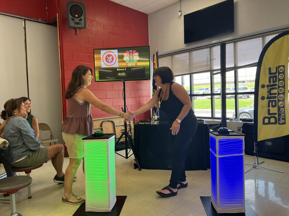 CFECougars's tweet photo. We’re ready to glow and grow this year. 🤩 Team
Building today was all the things… and congrats to our winners! 🏆 #WhoAreWeCFE https://t.co/JZS5hlxU1c