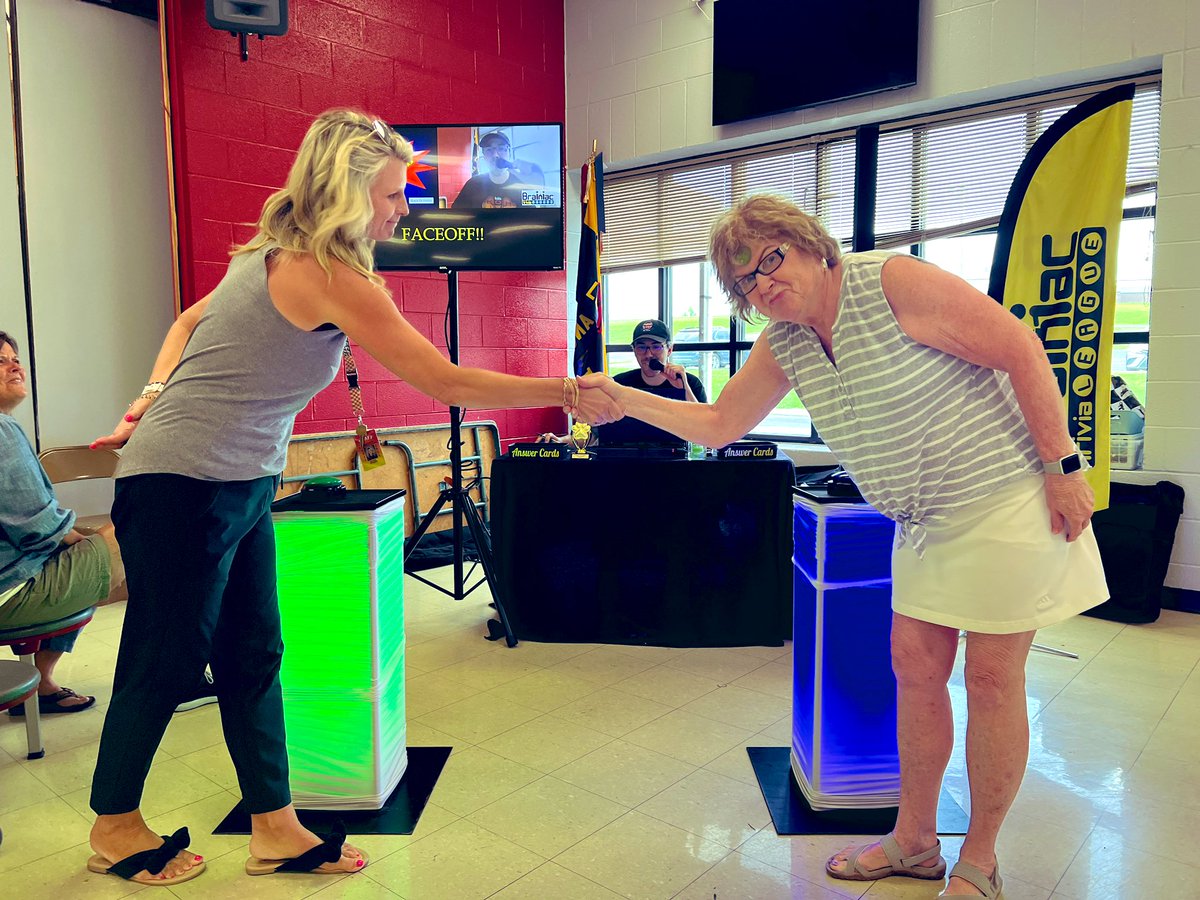 CFECougars's tweet photo. We’re ready to glow and grow this year. 🤩 Team
Building today was all the things… and congrats to our winners! 🏆 #WhoAreWeCFE https://t.co/JZS5hlxU1c