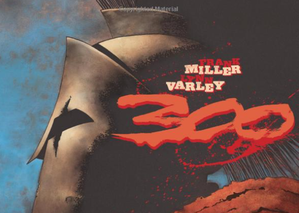 FilmsQuirky's tweet photo. July 26: Graphic Novel Film Adaption
#SuperSceneChallenge #FilmTwitter 📽️🎬
@Multiplat_Mike
#3OO (2006)
King Leonidas of Sparta and a force of 300 men fight the Persians at Thermopylae in 480 B.C.  #GerardButler 
Novel: Frank Miller (Author, Artist), Lynn Varley (Artist)
[3/3] https://t.co/rGRnBoKYzJ