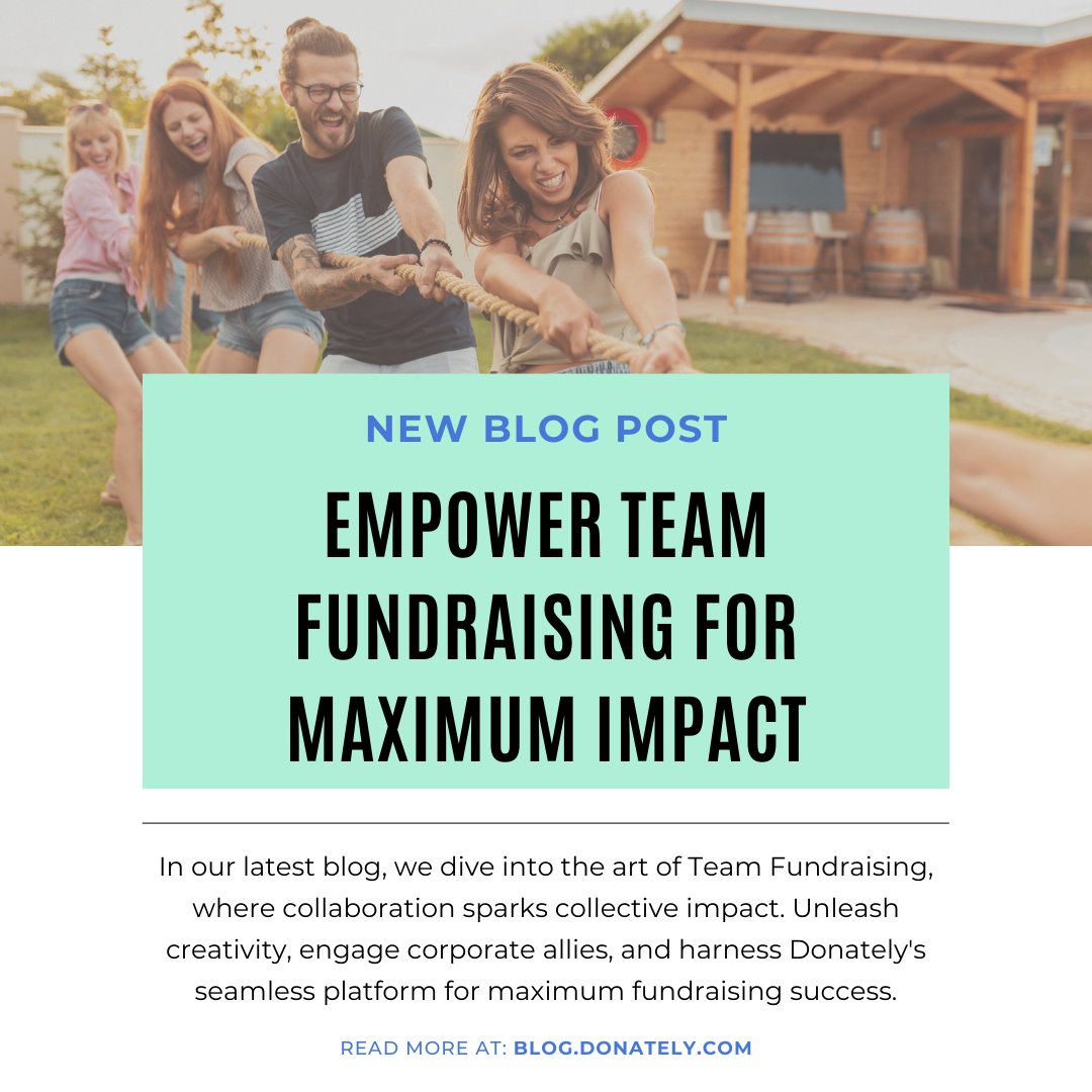 Donately tweet media