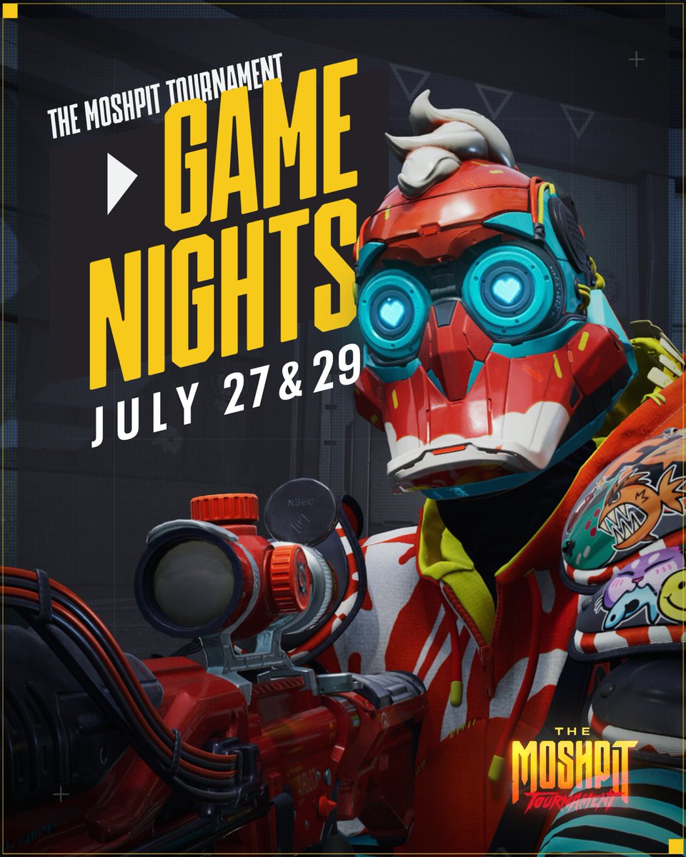 The Moshpit Tournament tweet media