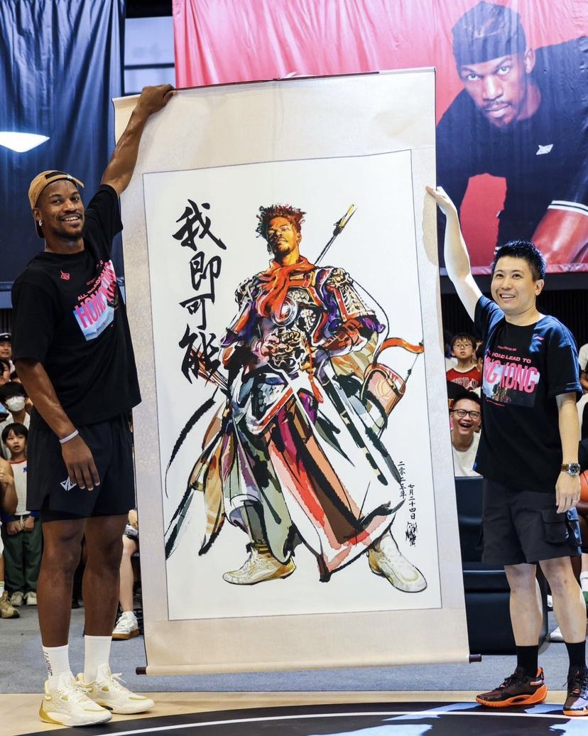 ClutchPoints tweet media