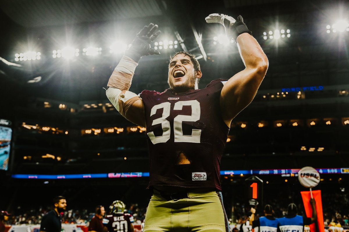 BREAKING: The Seattle Seahawks are signing DE Levi Bell, per <a href="/AaronWilson_NFL/">Aaron Wilson</a>.

Bell played for the <a href="/USFLPanthers/">Michigan Panthers</a> in 2023, joining the team midseason and making an immediate impact. Ninth #USFL player to sign with an NFL team.