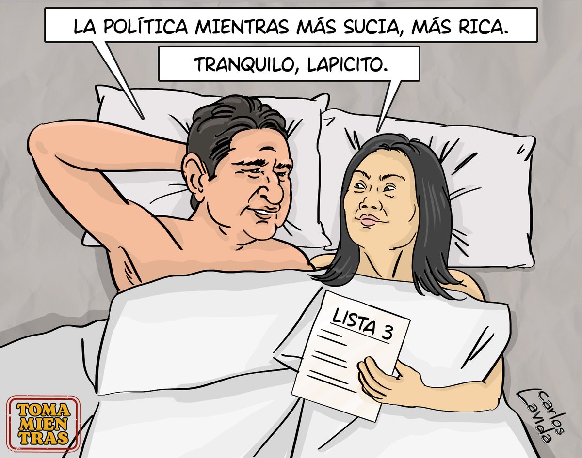 carlosLavida83's tweet image. CONSUMADO el #Fujicerronismo 
#FuerzaPopular 🤮 #PeruLibre
