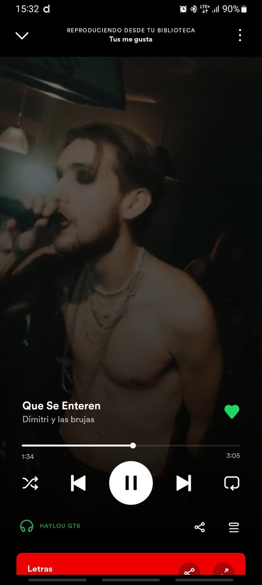 Yo te dedicaría esta canción.

<a href="/DimitriBrujas/">Dimitri y las brujas</a>