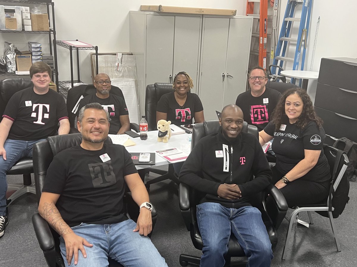 The RSM’s of Middle Georgia brought the positivity and engagement to our BEST training.  Sid, Brian, Jessica, Angel, Rasean, and Neva thanks for all you do!