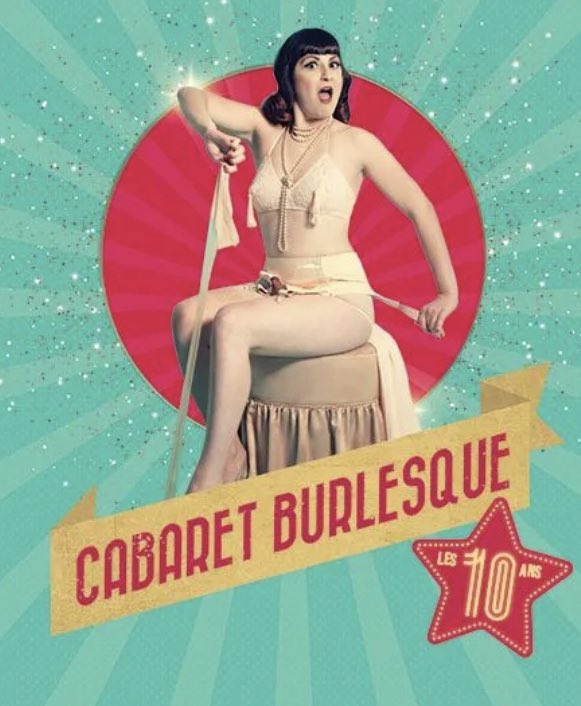 michel_sauvade's tweet photo. Quand le Cabaret burlesque de @valentinadpearl grimpe à l’assaut du @festOffAvignon c’est toute la ville qui explose de bonheur ! Avec @SdOrgeBurlesque et bien d’autres artistes. Vite, on prend son billet ! https://t.co/xjhTszejEP