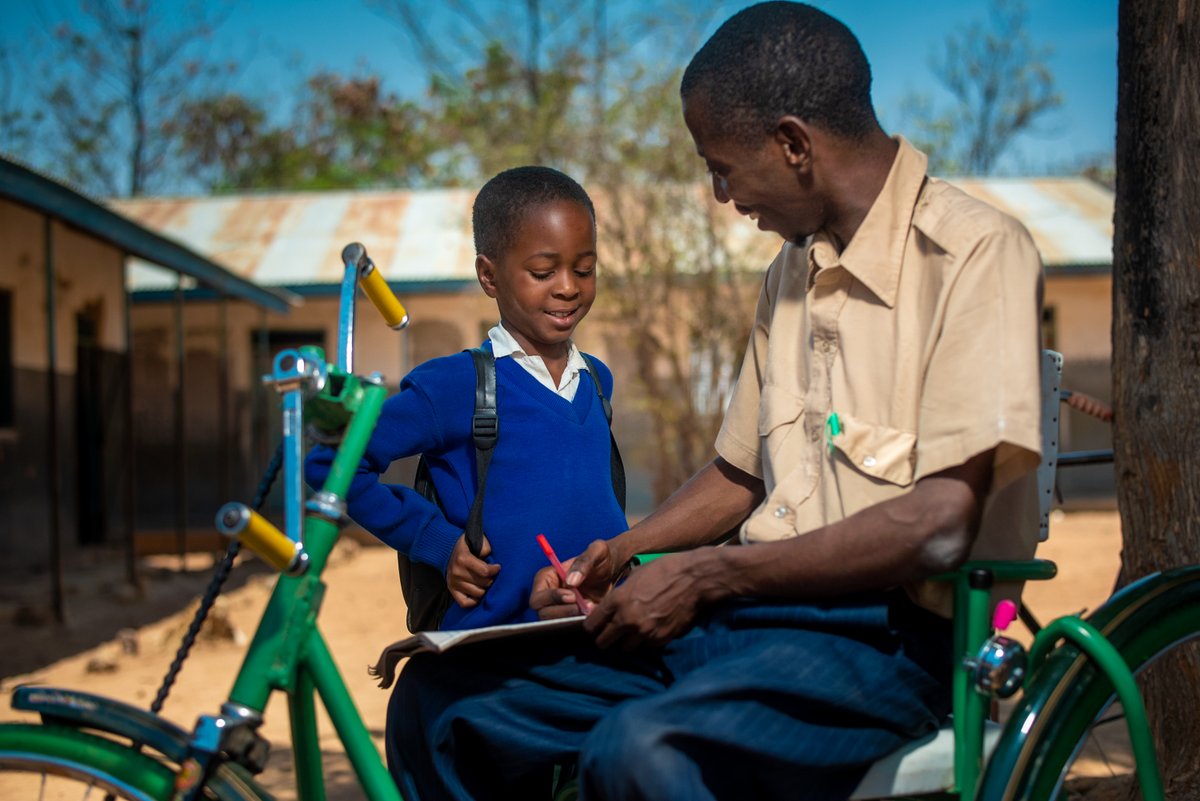 FCSTZ's tweet photo. Our study ''The State Of Disability Inclusive Employment In The Formal Sector In Tanzania'' shows inclusive employment of People with disabilities in the formal sector is minimal compared with that of people without disabilities >>https://t.co/ntXTZAaBqV

#AzakiNaJamii https://t.co/bXQG7TaPvb