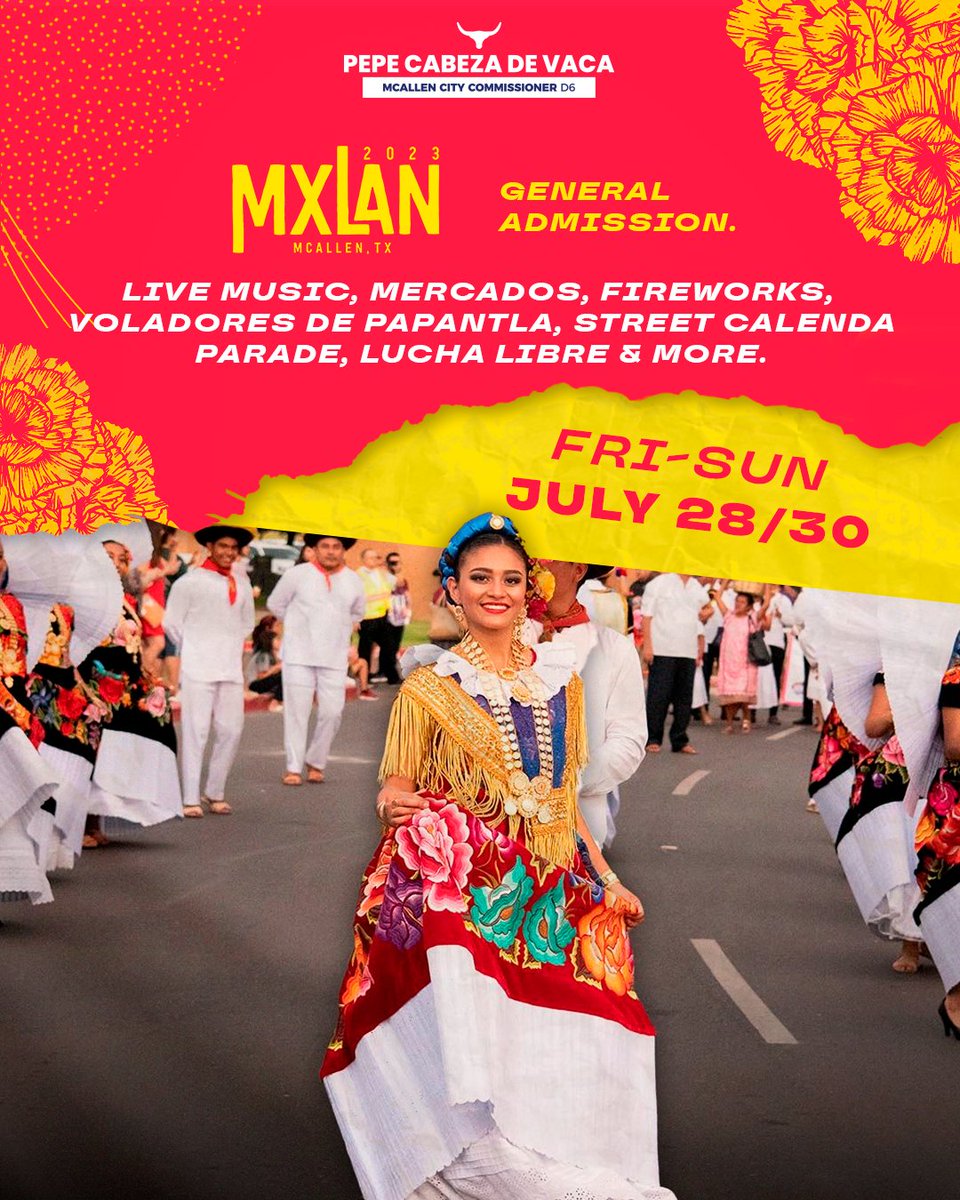 MXLAN is just a few days away! Starting this Friday 28th, don't miss this great 3-day event. For more info please go to mxlan.com