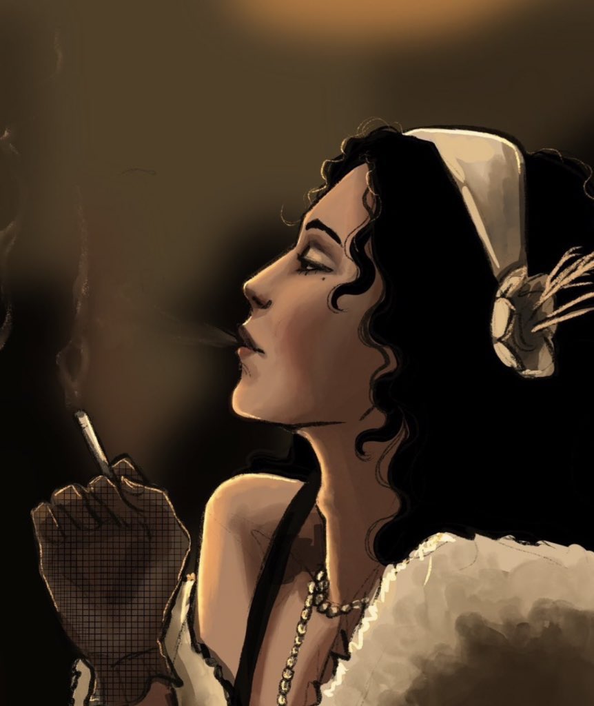 remus dropping his tough facade for sirius &amp; sirius blowing smoke in his face